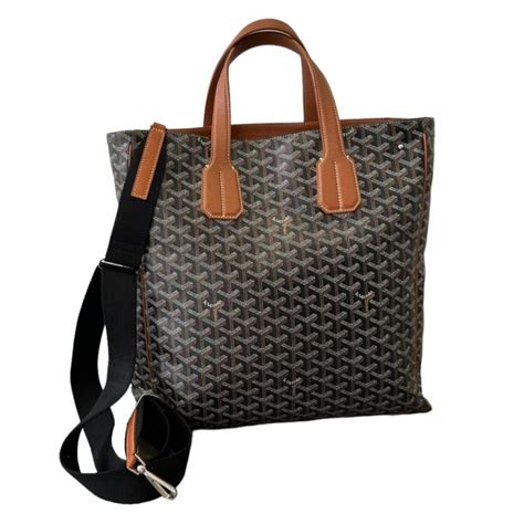 sac a mains goyard|maison Goyard sac.